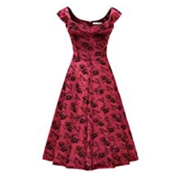 Dresses & Skirts - Vintage inspired dress, M